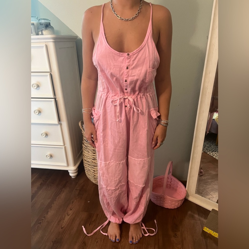 Urban Outfitters Lounge Jumpsuit